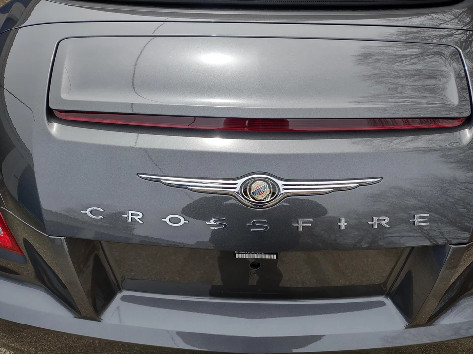 2005 Chrysler Crossfire - Image 30 of 31