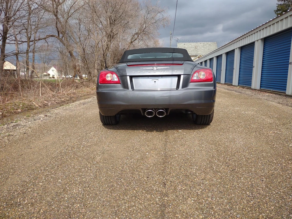 2005 Chrysler Crossfire - Image 12 of 31