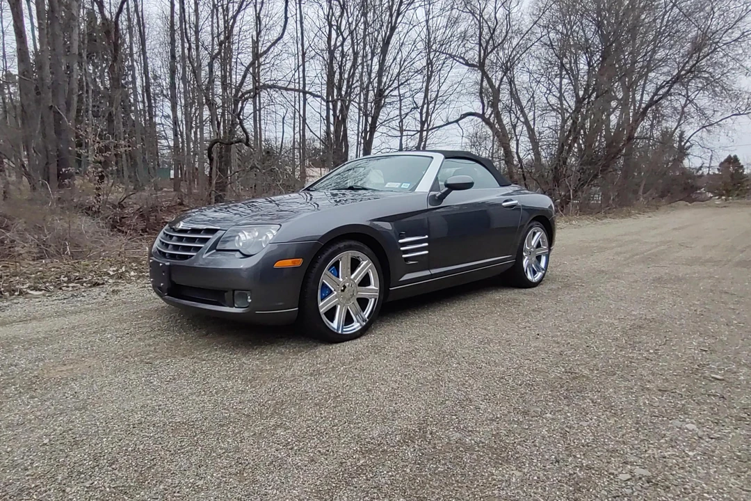 2005 Chrysler Crossfire - Image 7 of 31