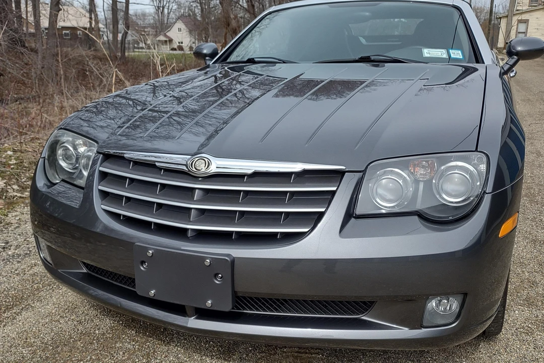 2005 Chrysler Crossfire - Image 22 of 31