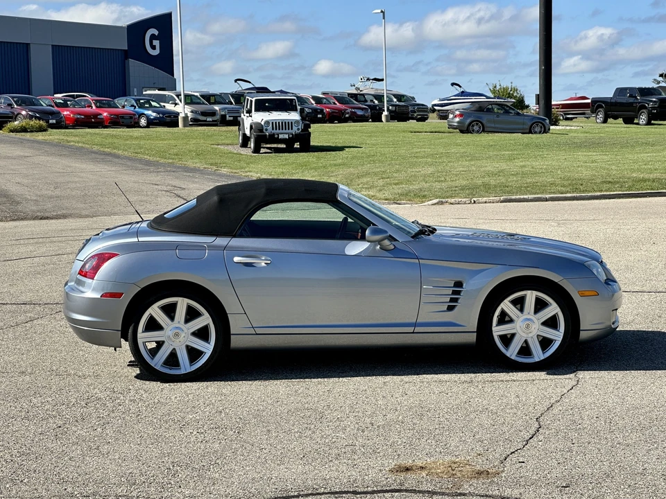 2005 Chrysler Crossfire - Image 21 of 31