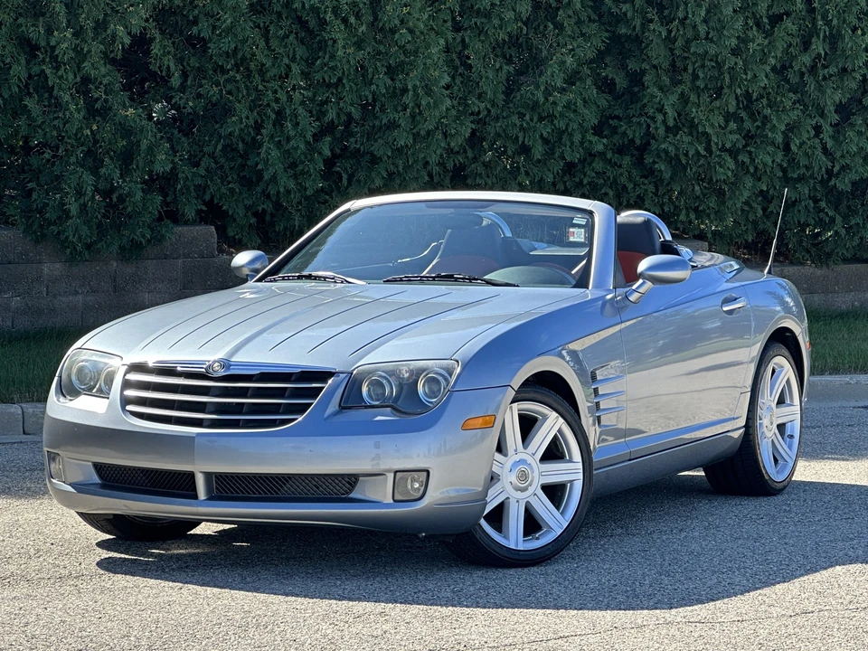 2005 Chrysler Crossfire - Image 4 of 31