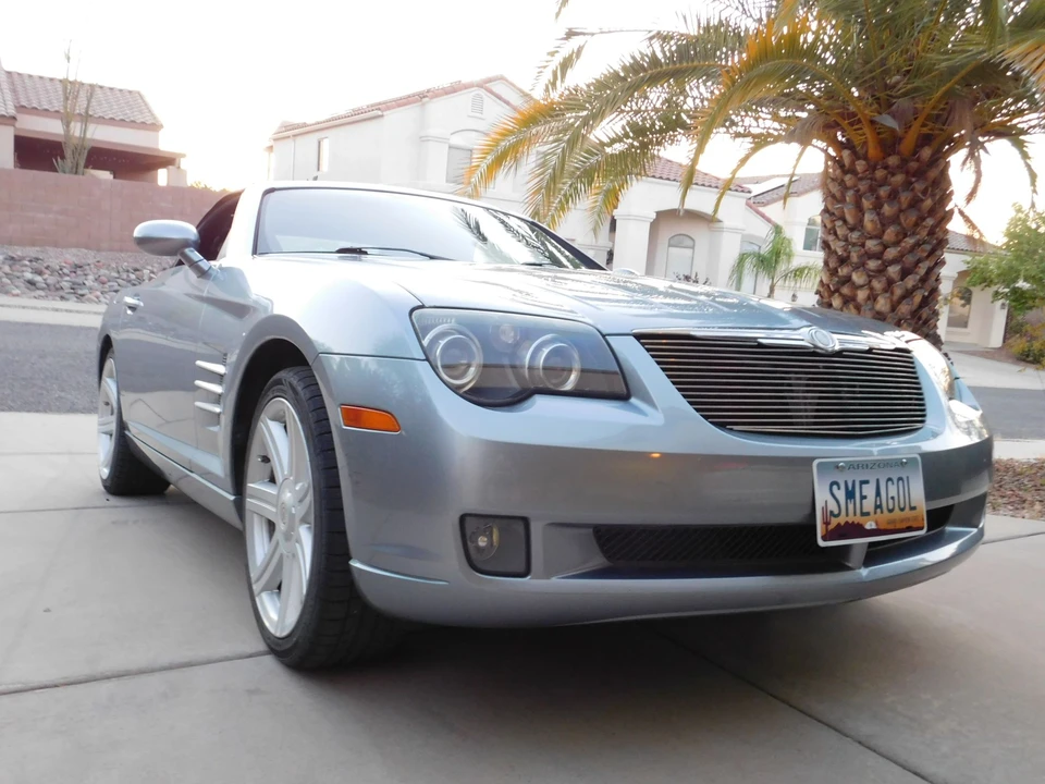 2005 Chrysler Crossfire - Image 11 of 31