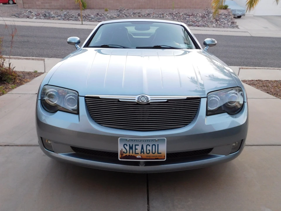 2005 Chrysler Crossfire - Image 12 of 31