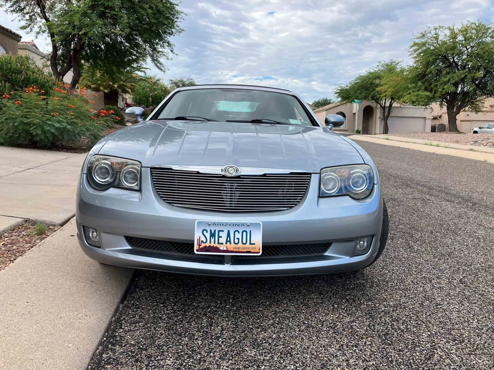 2005 Chrysler Crossfire - Image 13 of 31