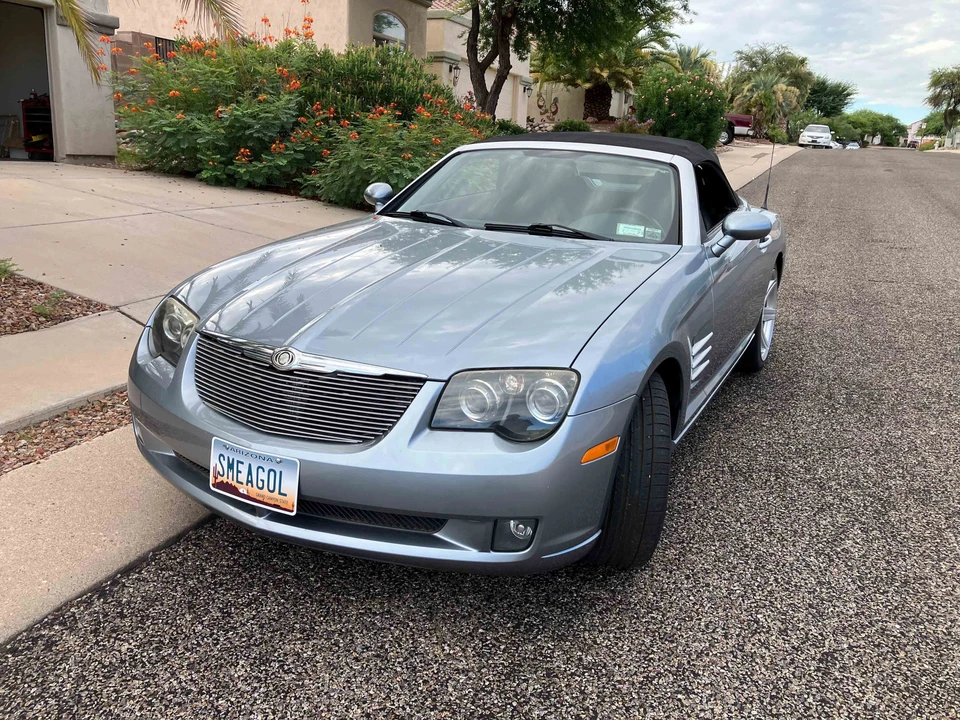 2005 Chrysler Crossfire - Image 2 of 31