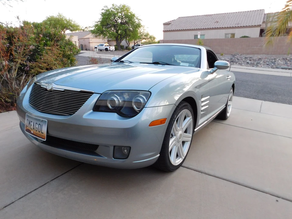 2005 Chrysler Crossfire - Image 3 of 31