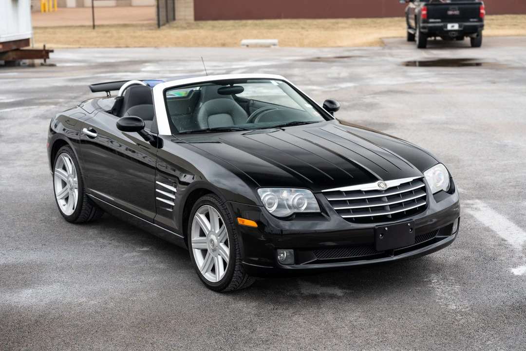 2005 Chrysler Crossfire - Image 16 of 31