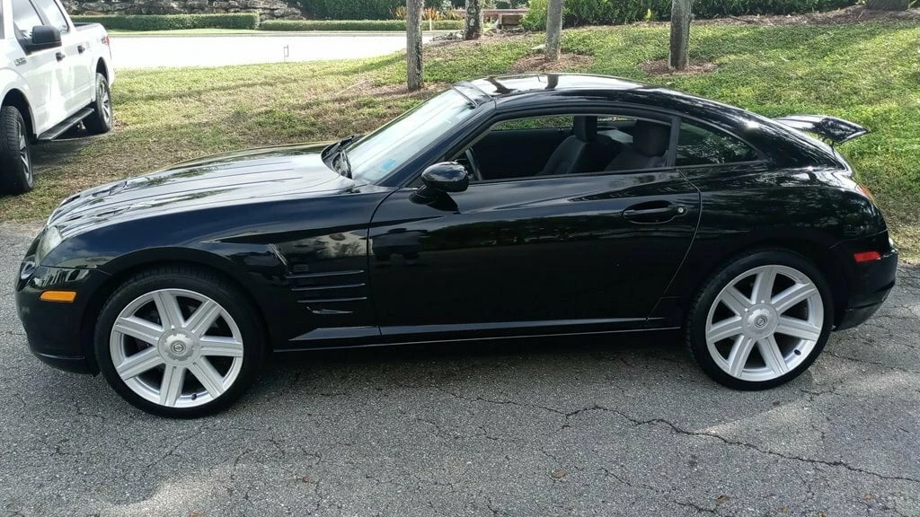 2005 Chrysler Crossfire - Image 2 of 13