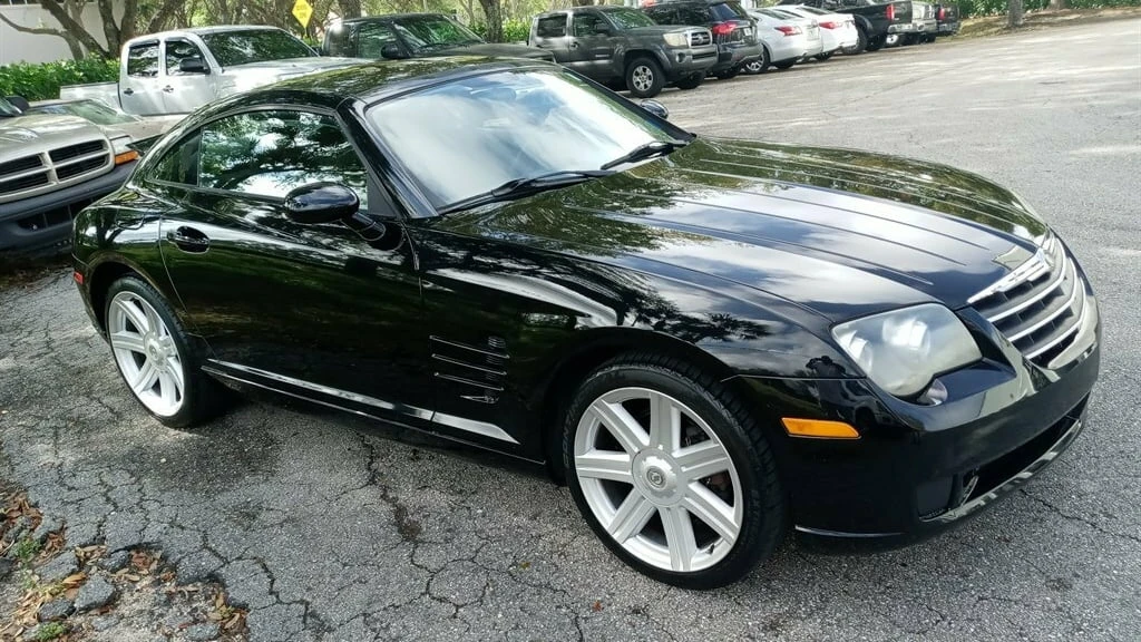 2005 Chrysler Crossfire - Image 10 of 13