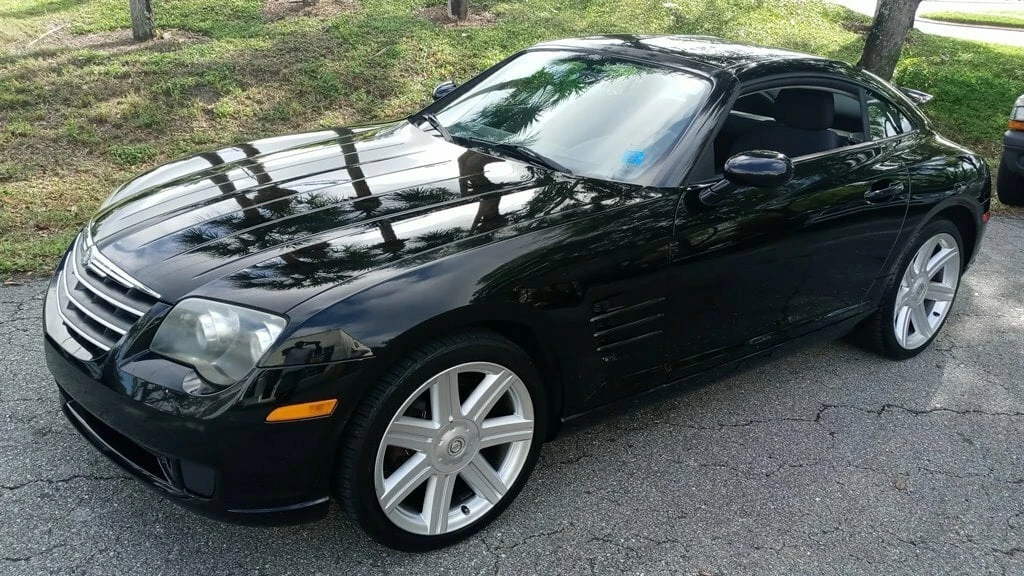2005 Chrysler Crossfire - Image 13 of 13