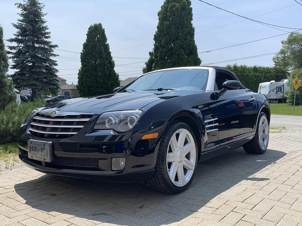 2005 Chrysler Crossfire - Image 6 of 31