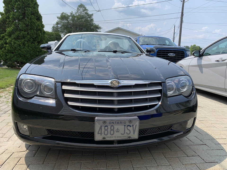 2005 Chrysler Crossfire - Image 29 of 31