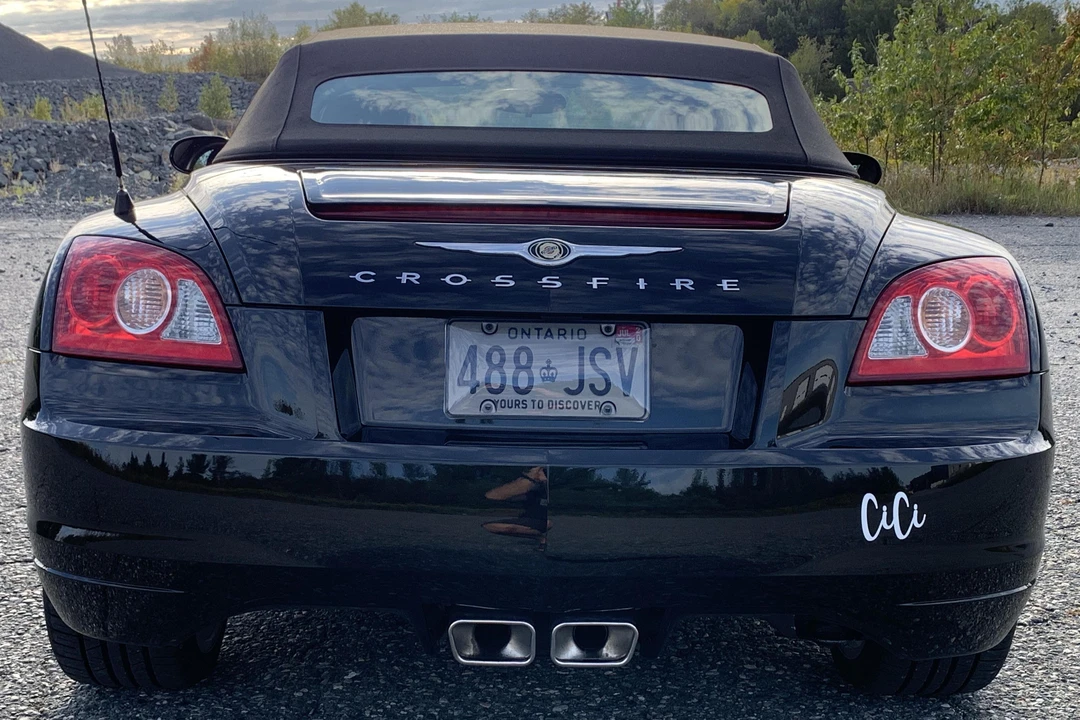 2005 Chrysler Crossfire - Image 4 of 31
