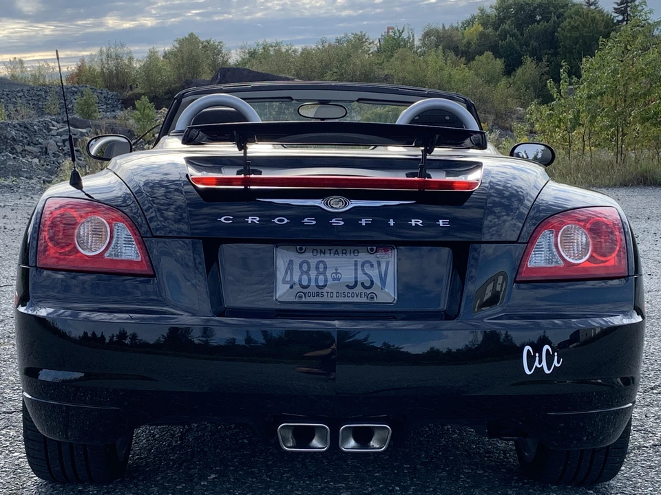 2005 Chrysler Crossfire - Image 17 of 31