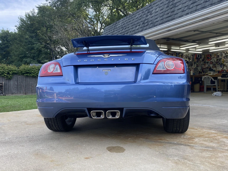 2005 Chrysler Crossfire - Image 14 of 31