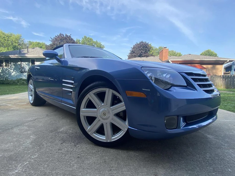 2005 Chrysler Crossfire - Image 20 of 31