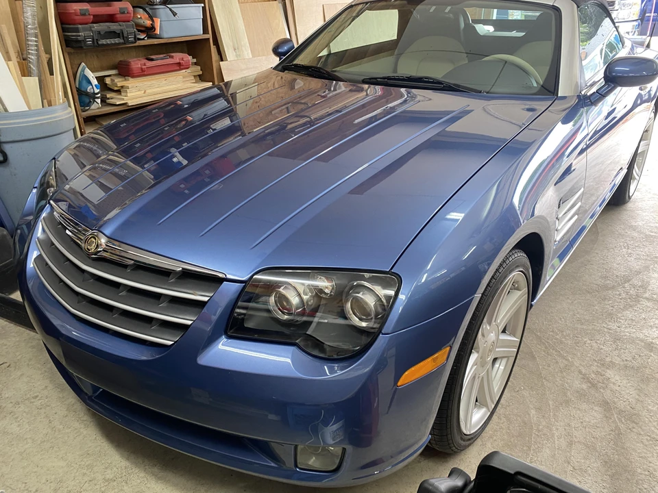 2005 Chrysler Crossfire - Image 21 of 31