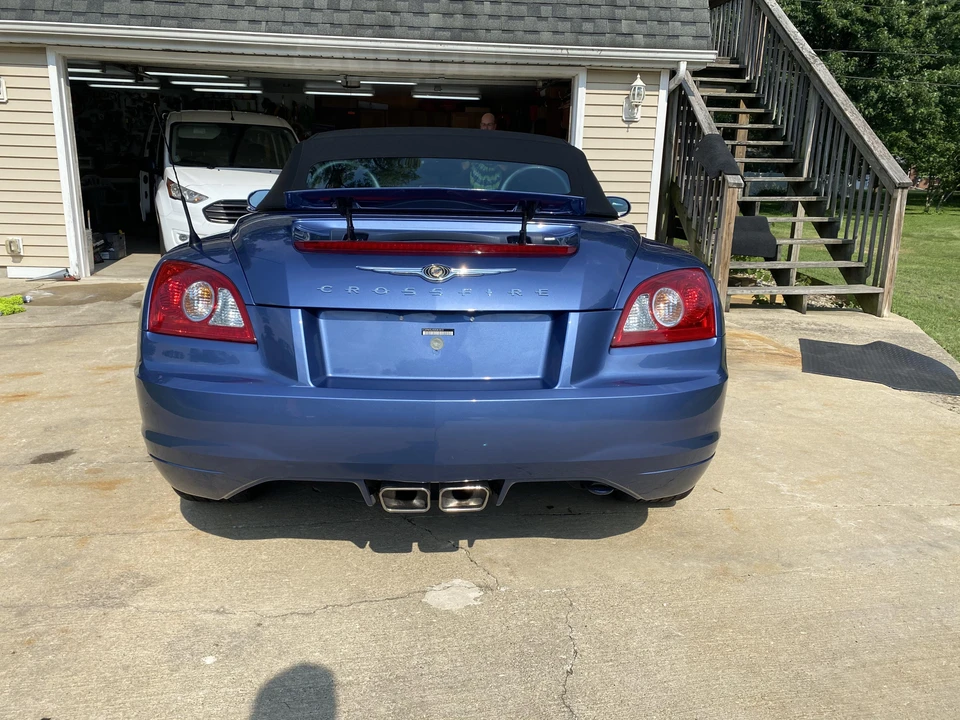 2005 Chrysler Crossfire - Image 13 of 31