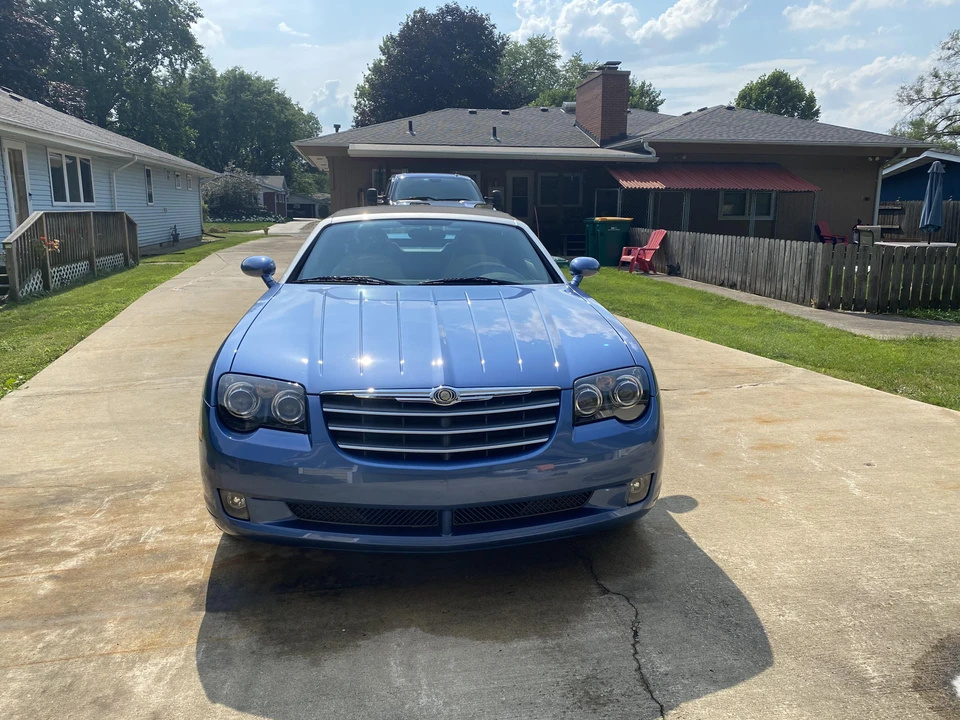 2005 Chrysler Crossfire - Image 7 of 31