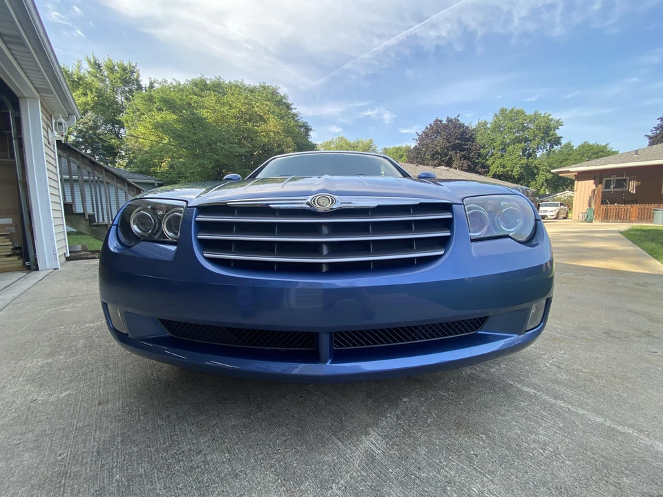 2005 Chrysler Crossfire - Image 6 of 31