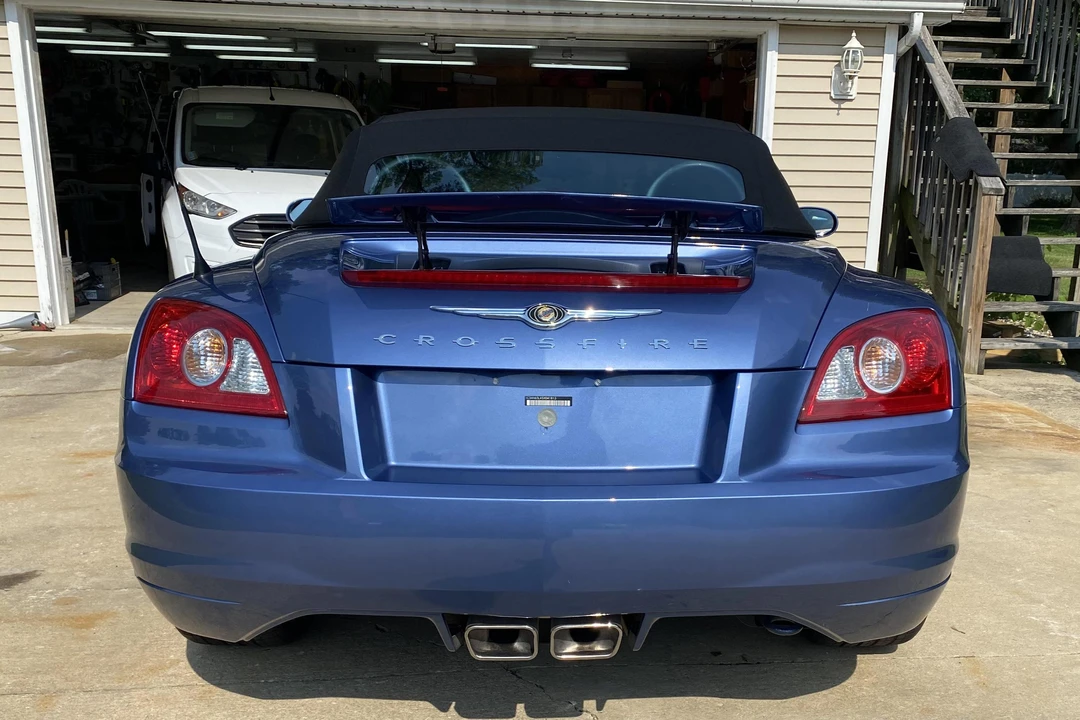 2005 Chrysler Crossfire - Image 5 of 31