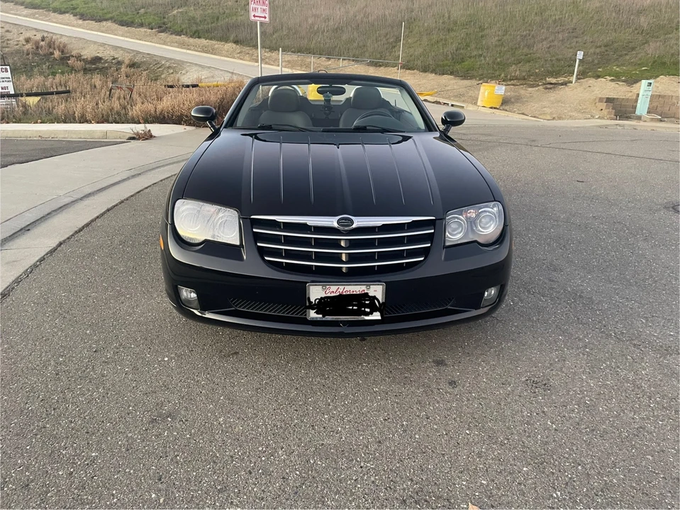 2005 Chrysler Crossfire - Image 4 of 31