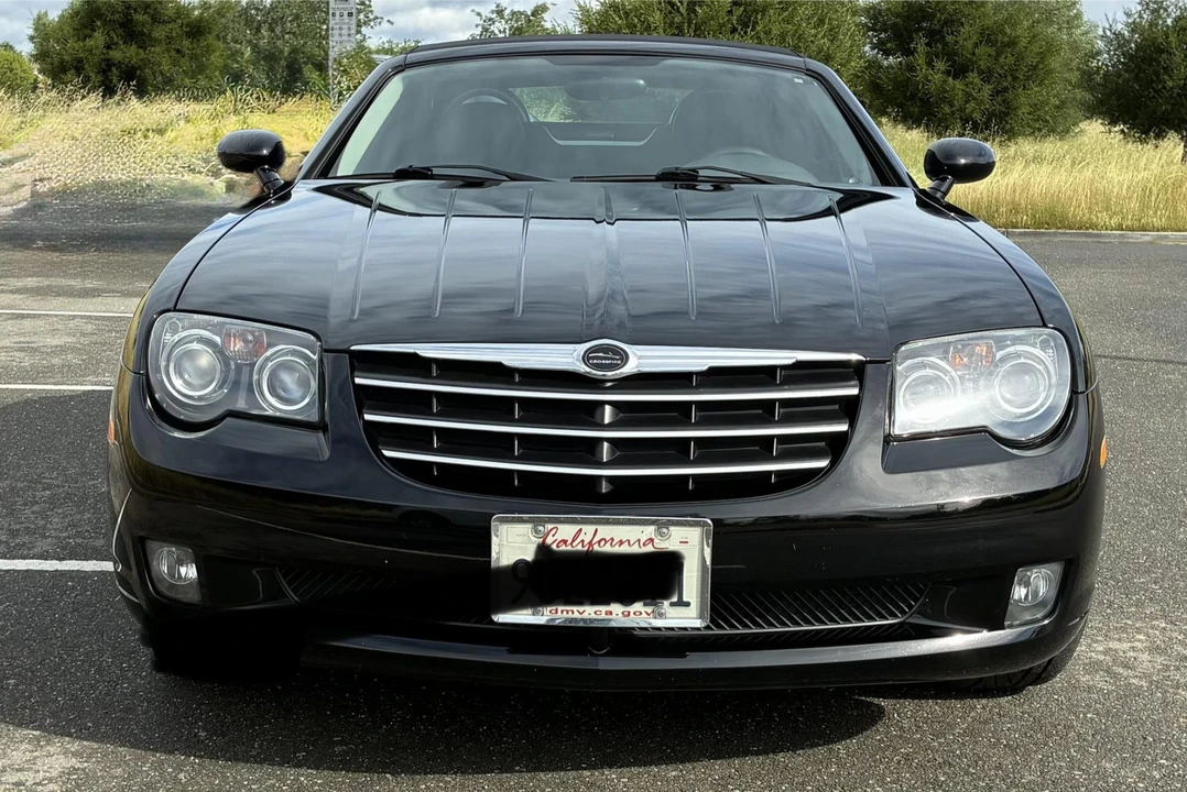 2005 Chrysler Crossfire - Image 19 of 31
