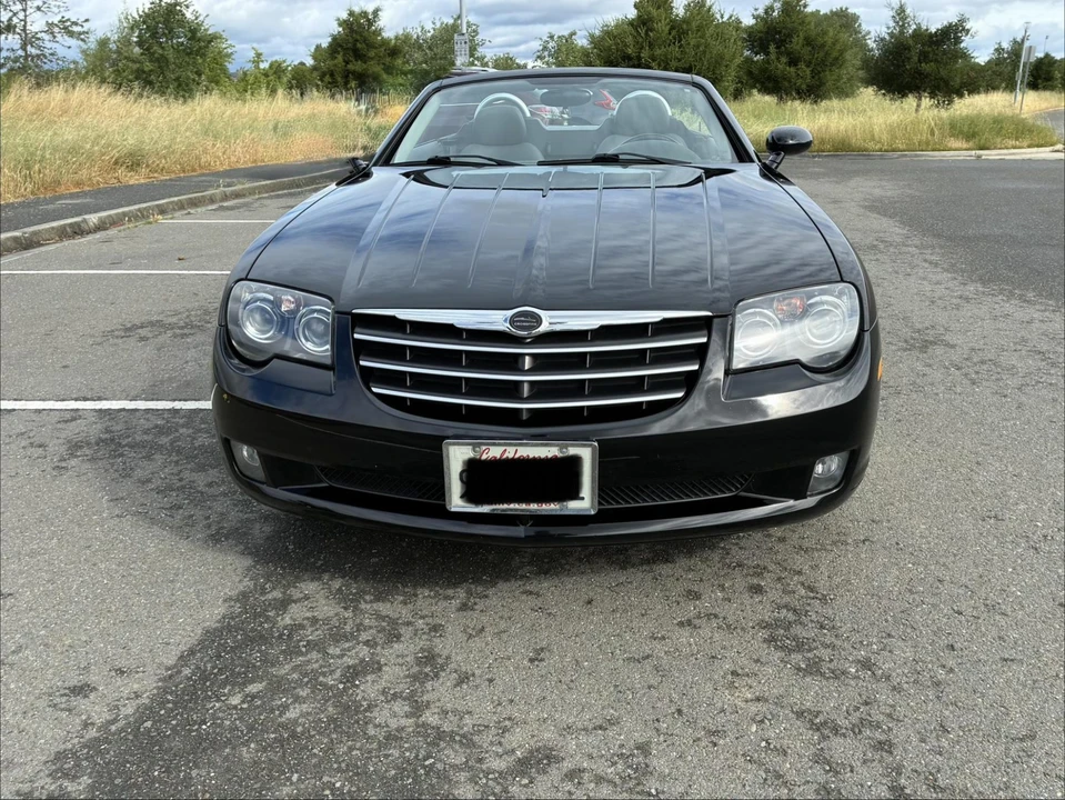 2005 Chrysler Crossfire - Image 5 of 31