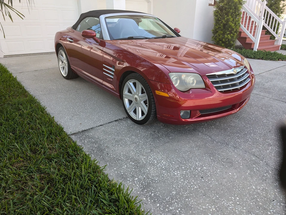 2005 Chrysler Crossfire - Image 11 of 31