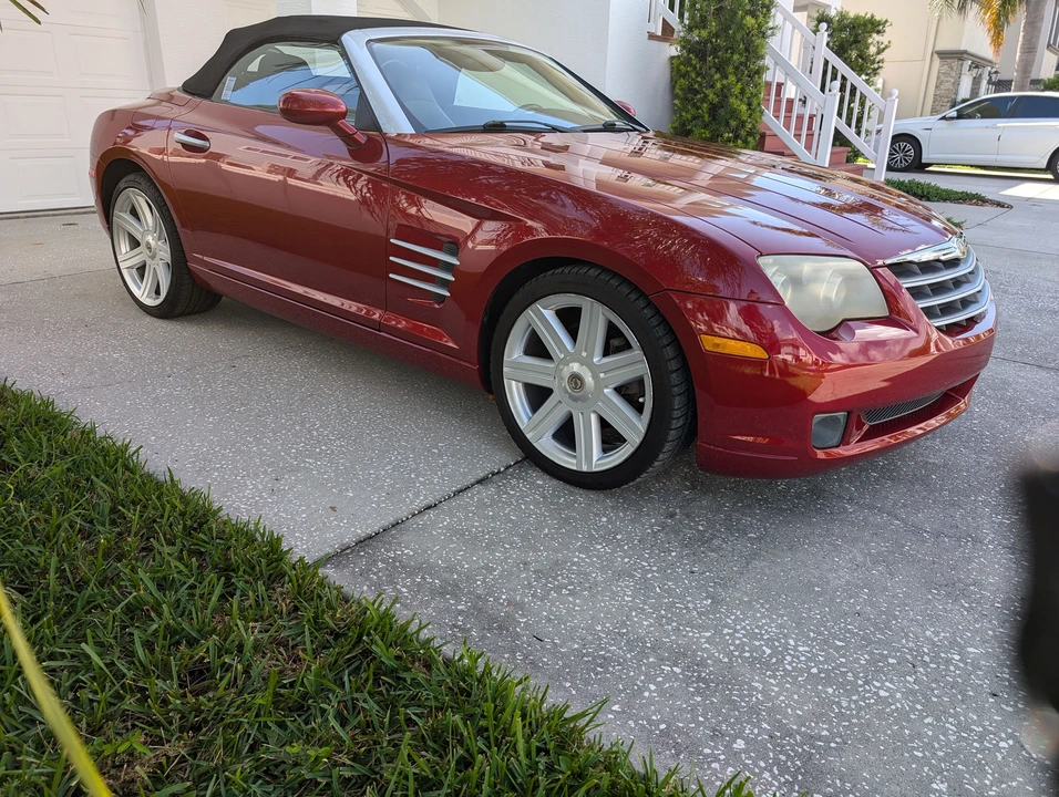 2005 Chrysler Crossfire - Image 17 of 31