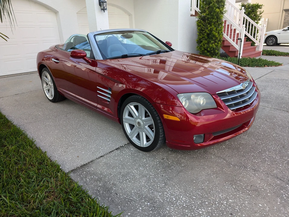 2005 Chrysler Crossfire - Image 19 of 31