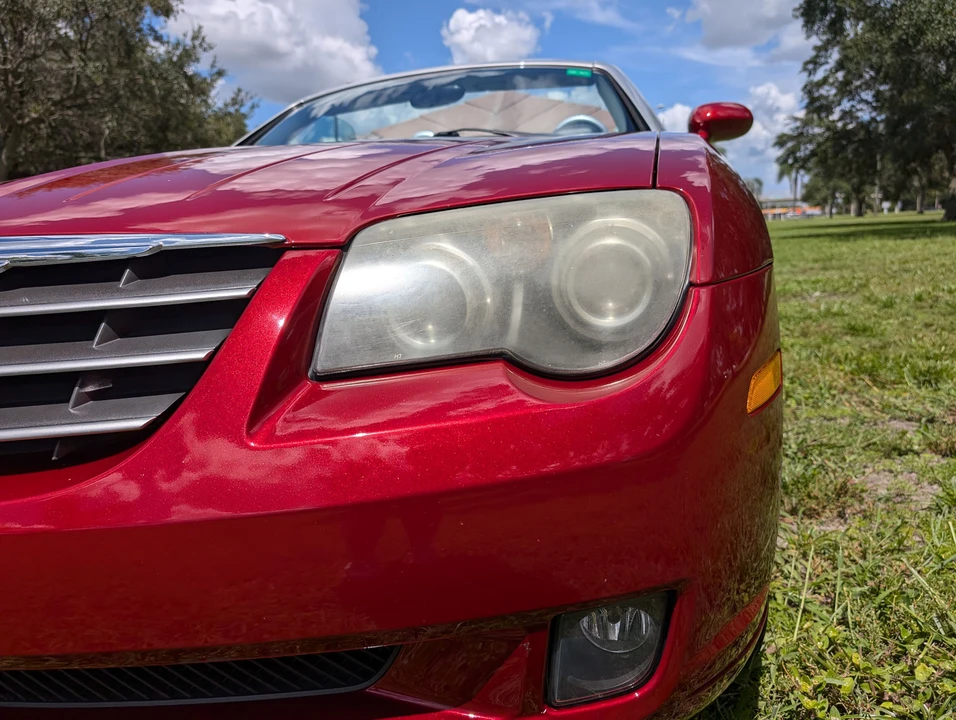 2005 Chrysler Crossfire - Image 20 of 31