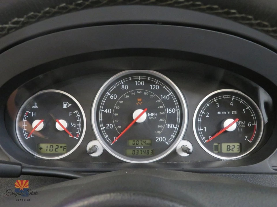 2005 Chrysler Crossfire - Image 14 of 16