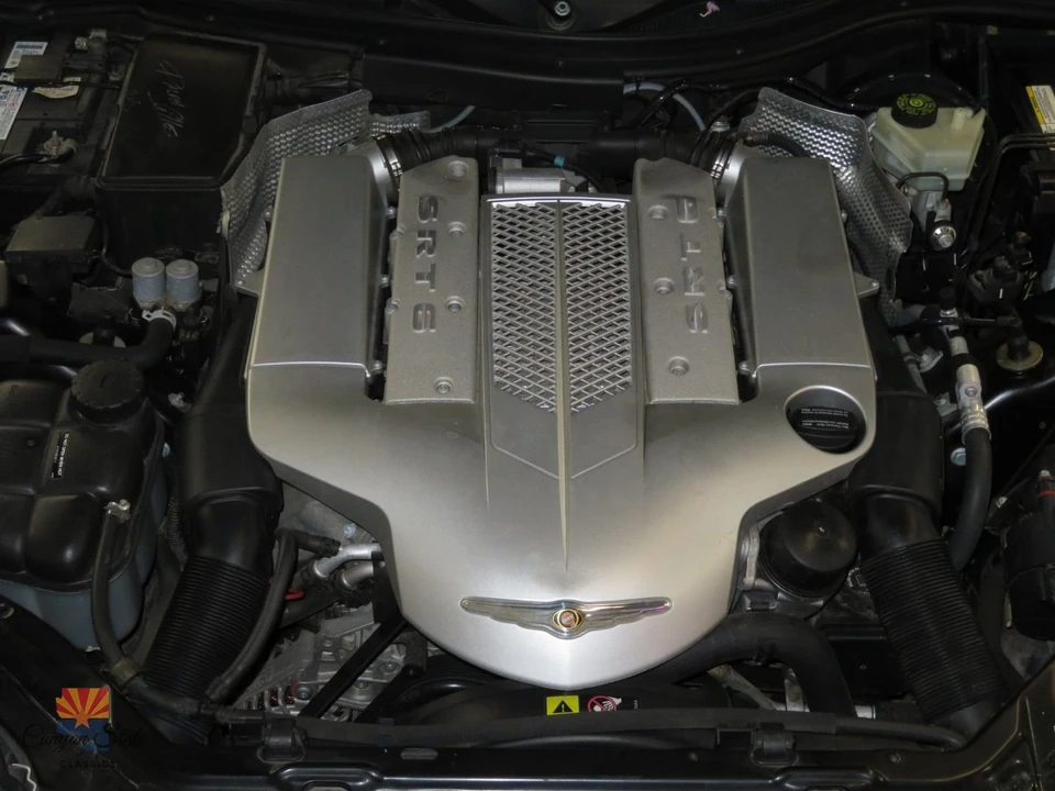 2005 Chrysler Crossfire - Image 6 of 16