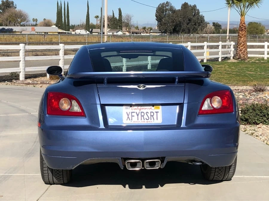 2005 Chrysler Crossfire - Image 3 of 12