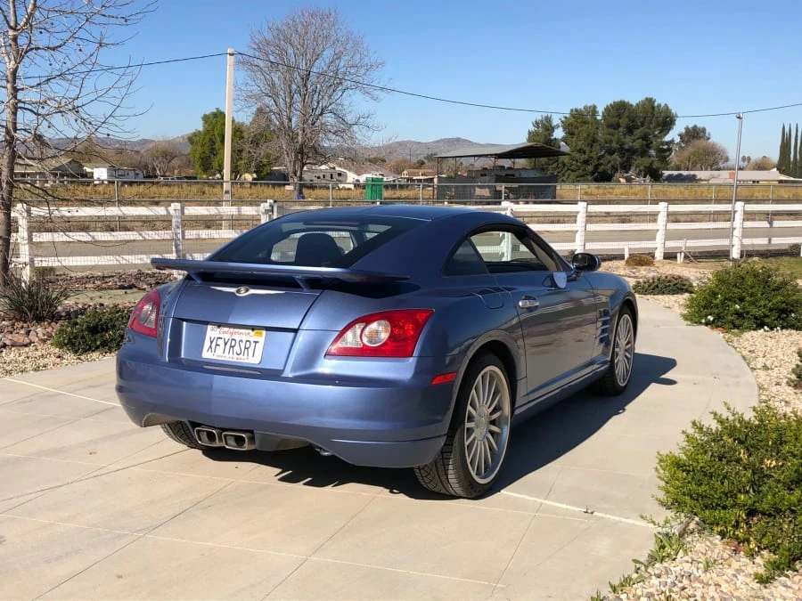 2005 Chrysler Crossfire - Image 4 of 12