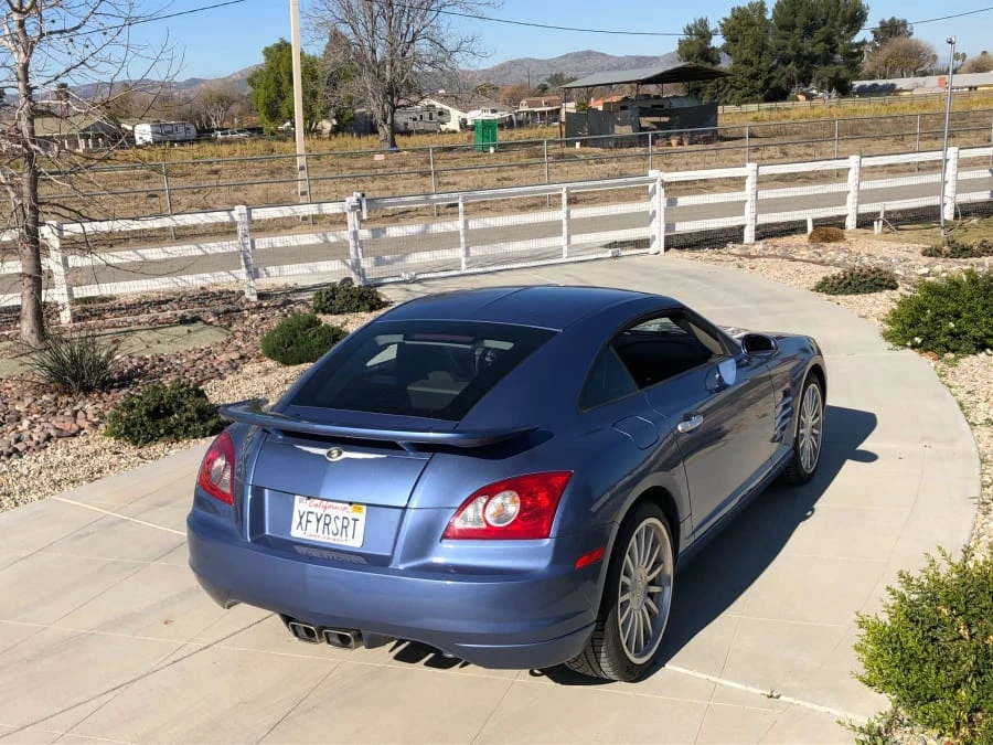 2005 Chrysler Crossfire - Image 5 of 12