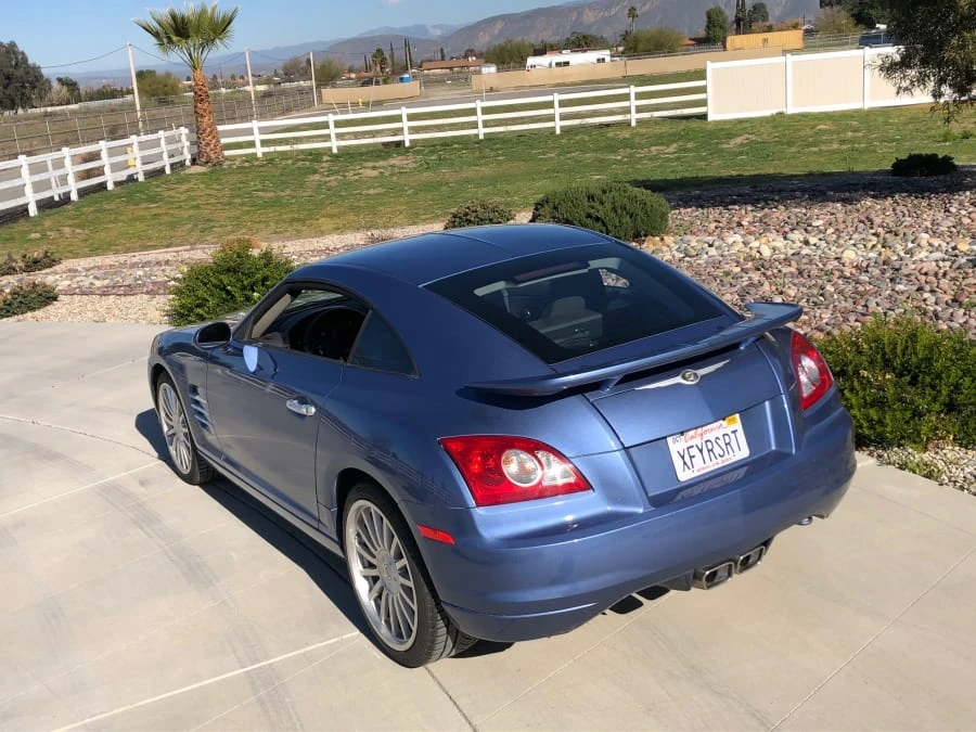 2005 Chrysler Crossfire - Image 6 of 12
