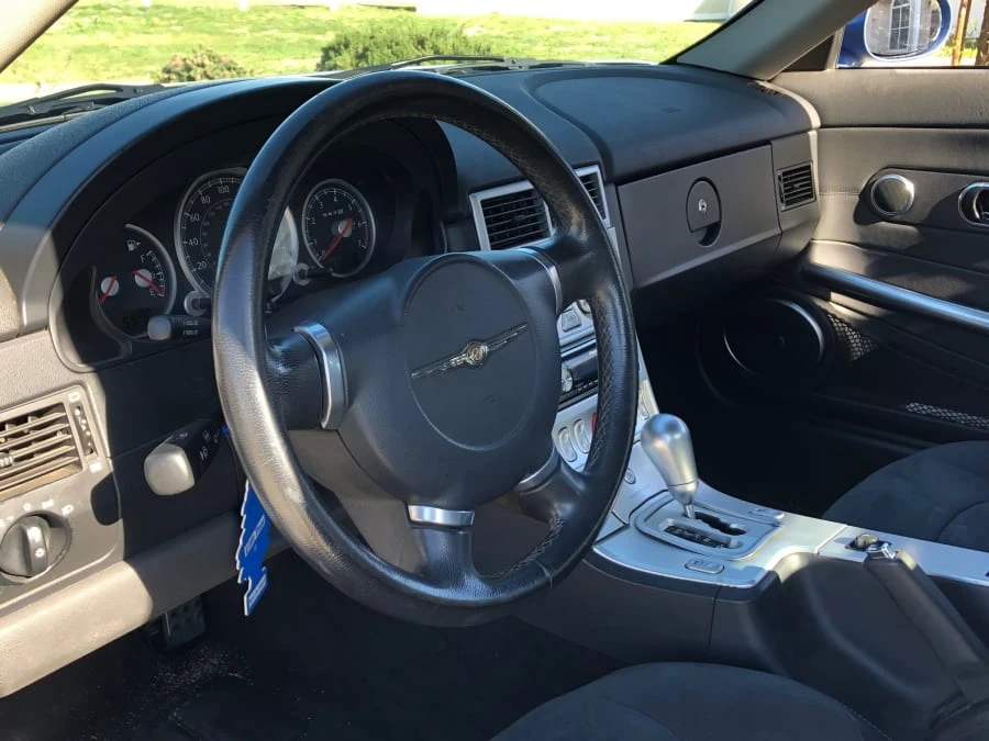 2005 Chrysler Crossfire - Image 7 of 12