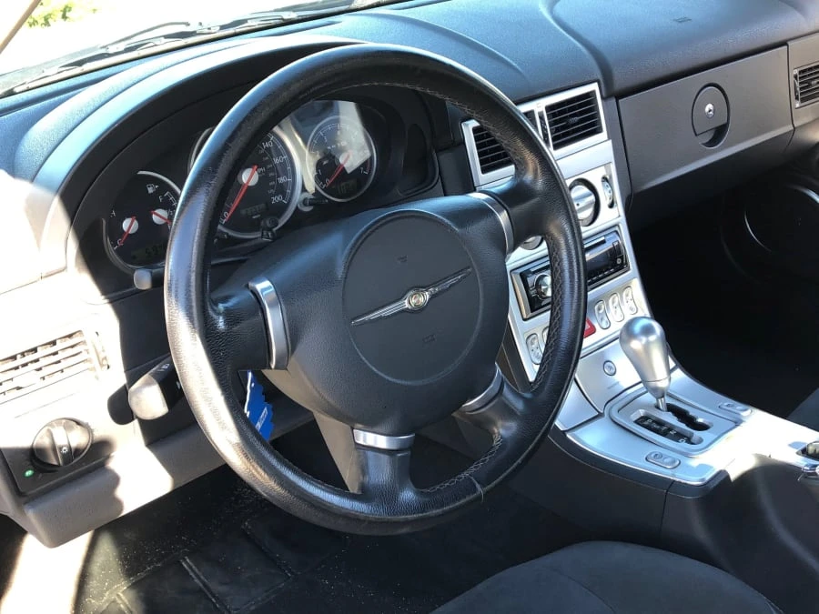 2005 Chrysler Crossfire - Image 9 of 12