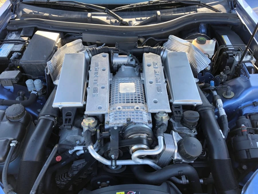 2005 Chrysler Crossfire - Image 10 of 12