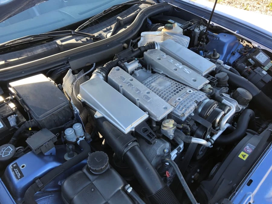 2005 Chrysler Crossfire - Image 11 of 12
