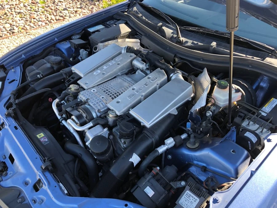 2005 Chrysler Crossfire - Image 12 of 12