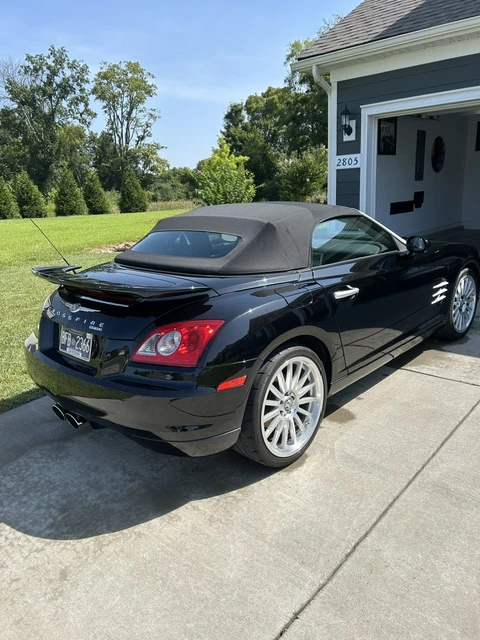 2005 Chrysler Crossfire - Image 3 of 15