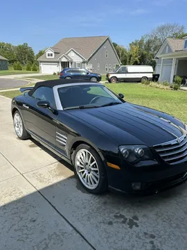 2005 Chrysler Crossfire SRT-6