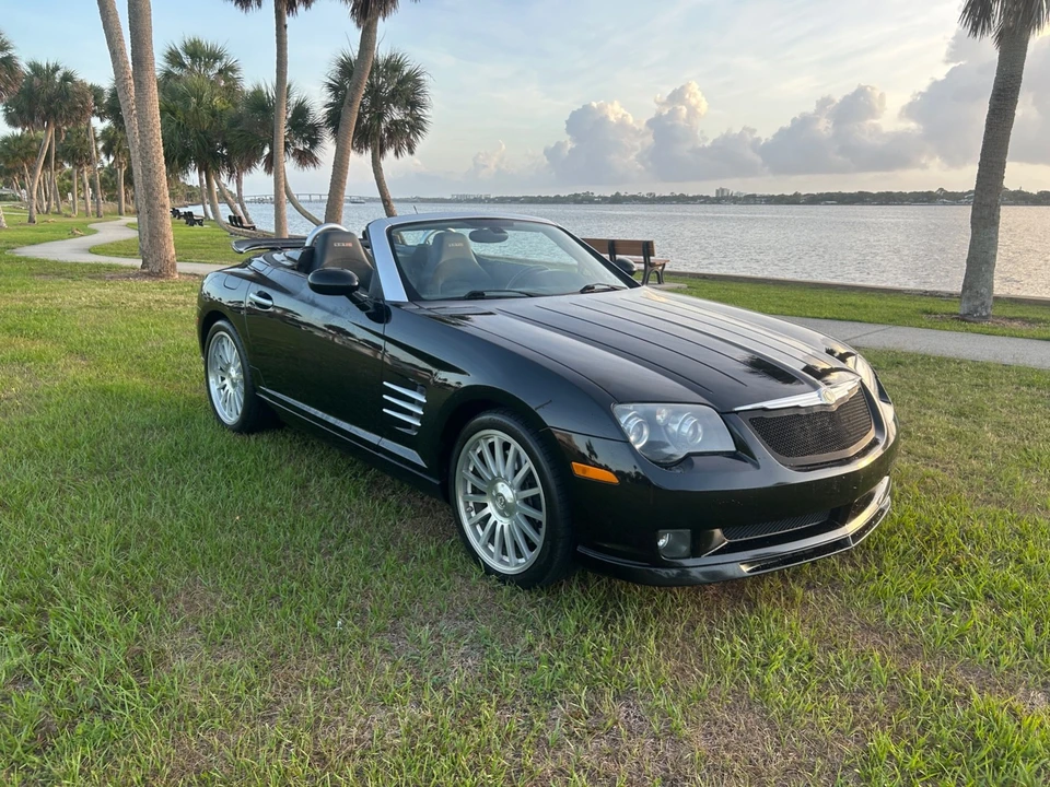 2005 Chrysler Crossfire - Image 4 of 20