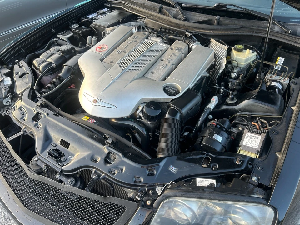 2005 Chrysler Crossfire - Image 18 of 20