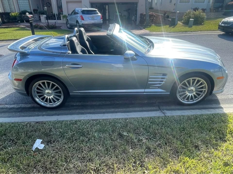 2005 Chrysler Crossfire - Image 22 of 23