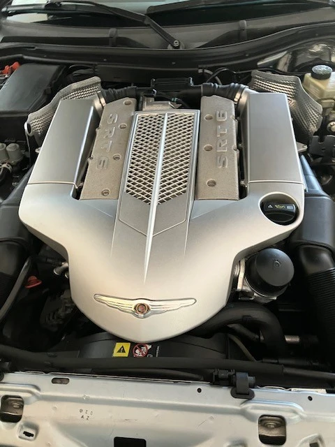 2005 Chrysler Crossfire - Image 16 of 23